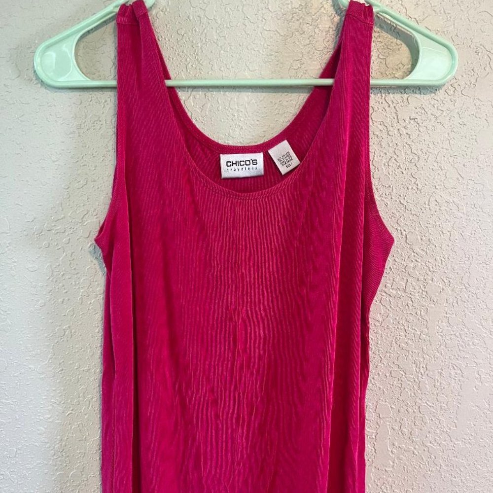Chico's Pink Tank Top